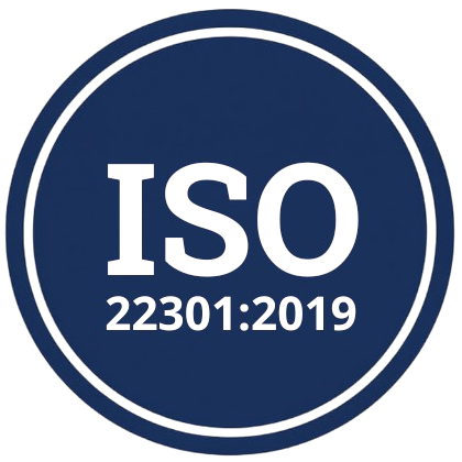 ISO 22301:2019 Quality Management System
